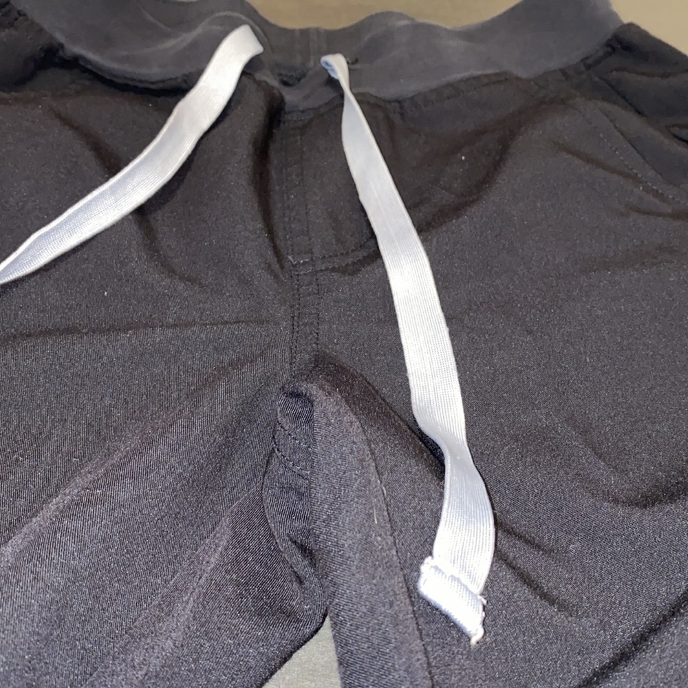 Uniforms World XS Black Draw String Joggers - Picture 12 of 12